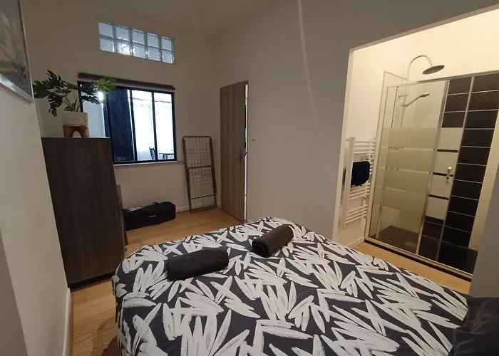 Calme Proche De La Appartement Dunkirk