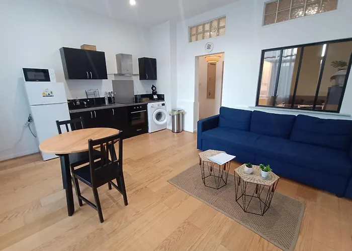 Calme Proche De La Appartement