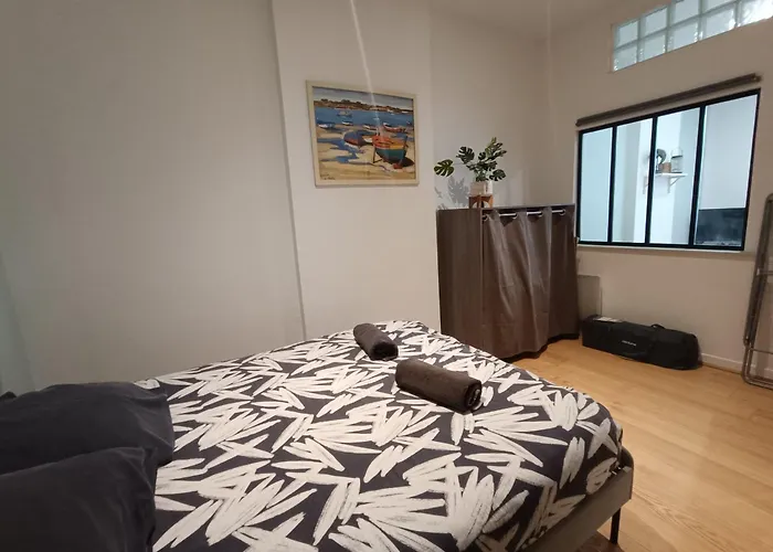 Appartement Calme Proche De La