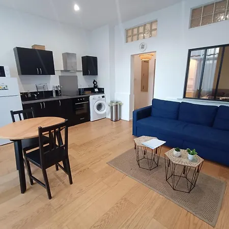 Calme Proche De La Apartamento