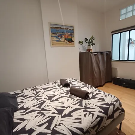 Apartamento Calme Proche De La
